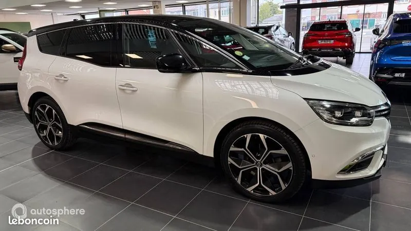 Renault Grand Scenic 2021 photo 4