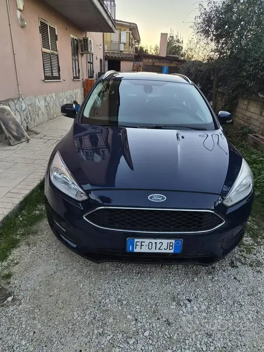 Ford Focus Sw 2016 photo 3