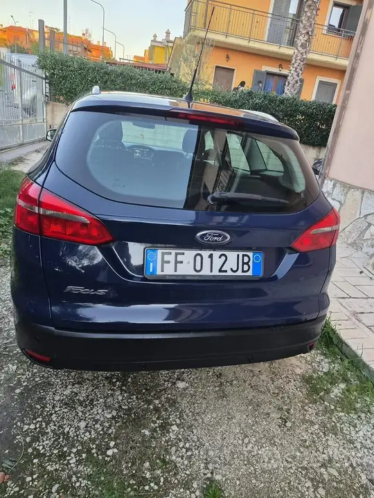 Ford Focus Sw 2016 photo 5