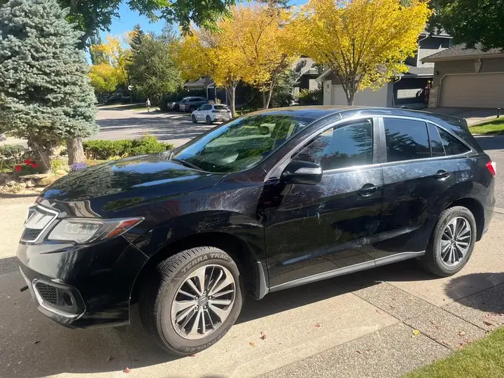 Acura Rdx 2017 photo 4