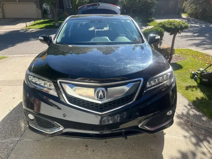 Acura Rdx
