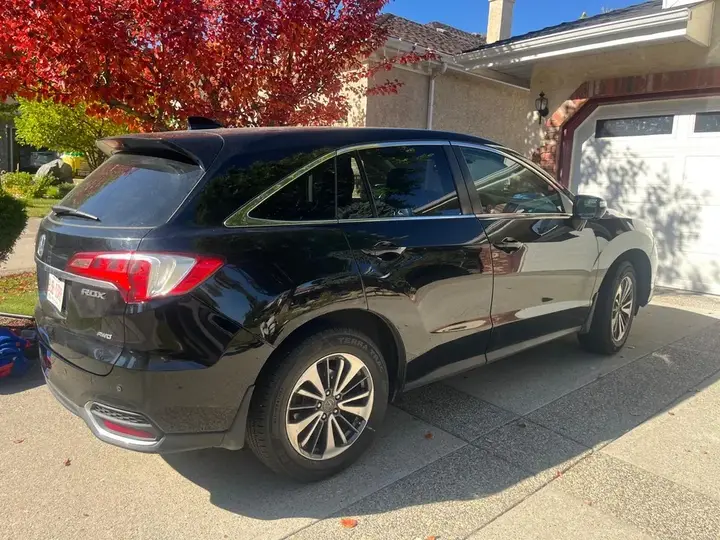 Acura Rdx 2017 photo 3