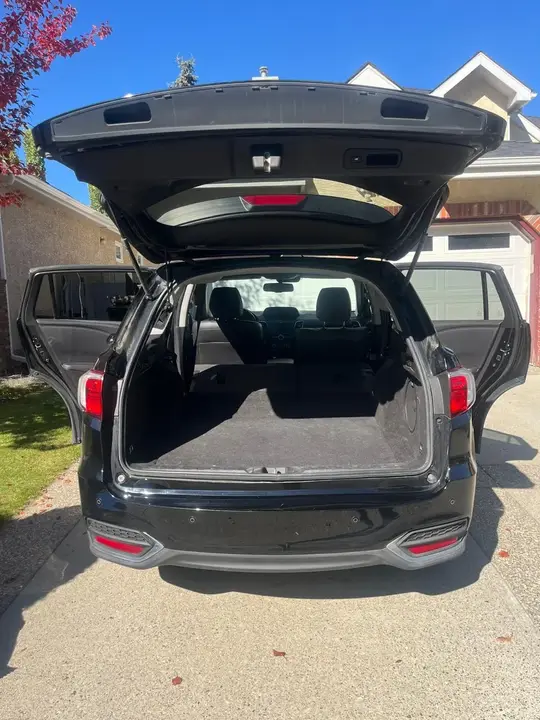 Acura Rdx 2017 photo 5