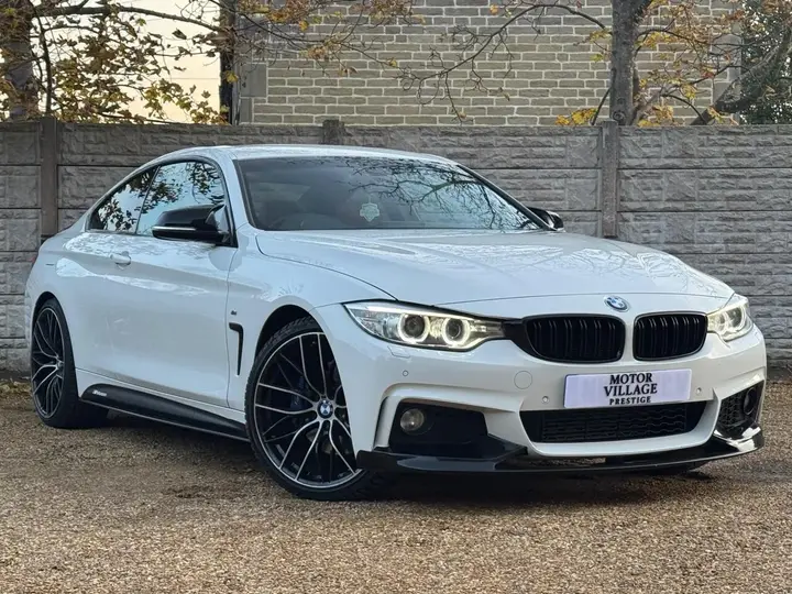 BMW 4 Series