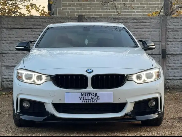 BMW 4 Series 2016 photo 2