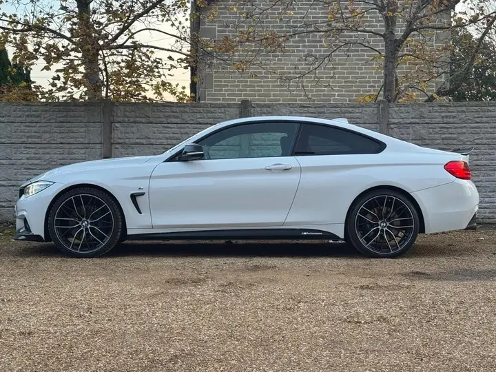 BMW 4 Series 2016 photo 4