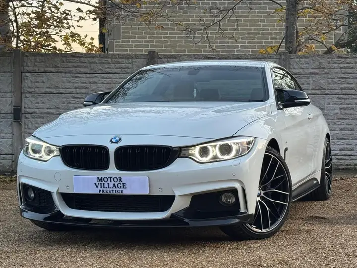 BMW 4 Series 2016 photo 3