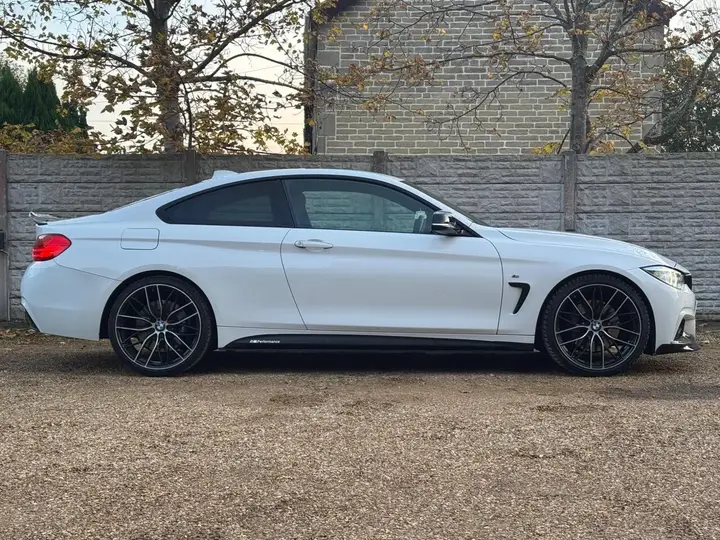 BMW 4 Series 2016 photo 5
