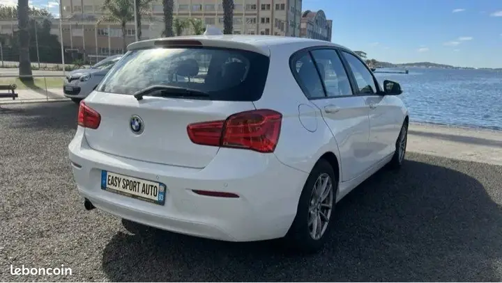 BMW Série 1 2015 photo 2