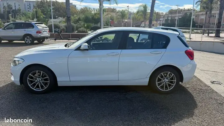 BMW Série 1 2015 photo 5