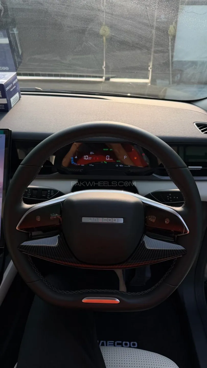 Jaecoo J5