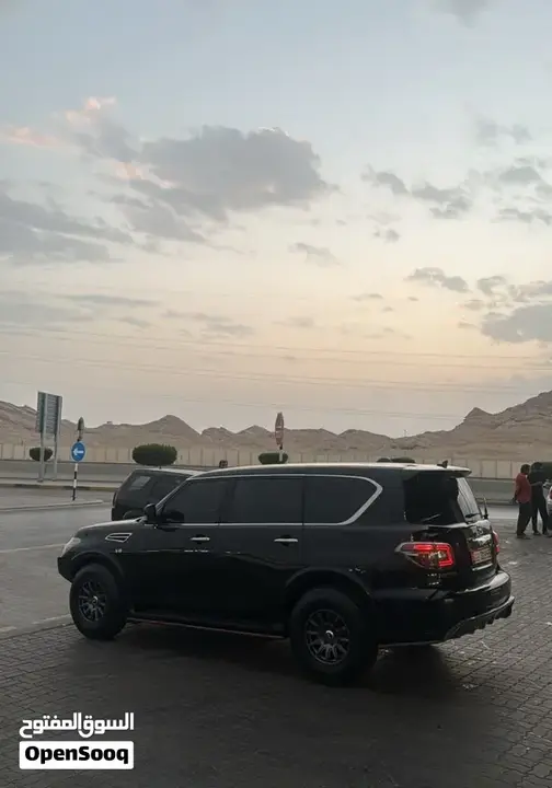 Nissan Patrol 2011 photo 4