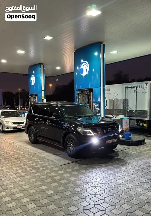 Nissan Patrol