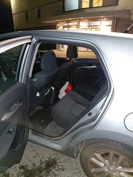 Toyota Auris 2009 photo 5