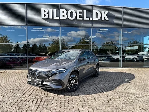 Mercedes-Benz Eqa250
