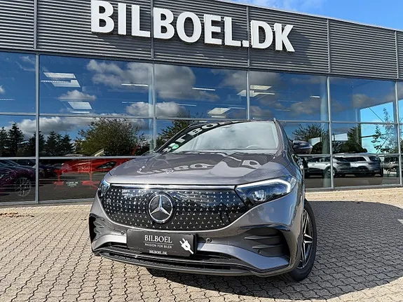 Mercedes-Benz Eqa250 2025 photo 2