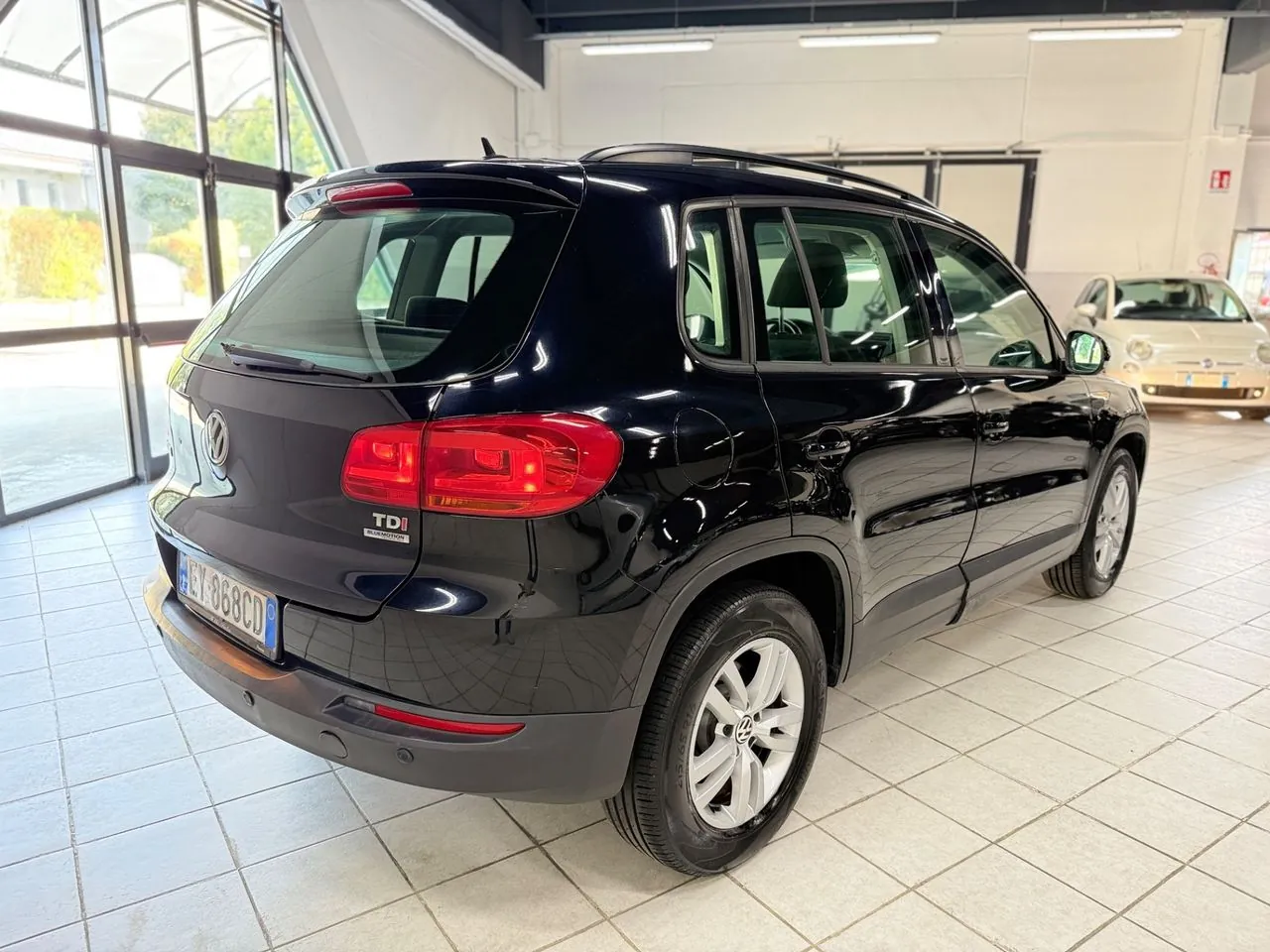 Volkswagen Tiguan 2015 photo 4