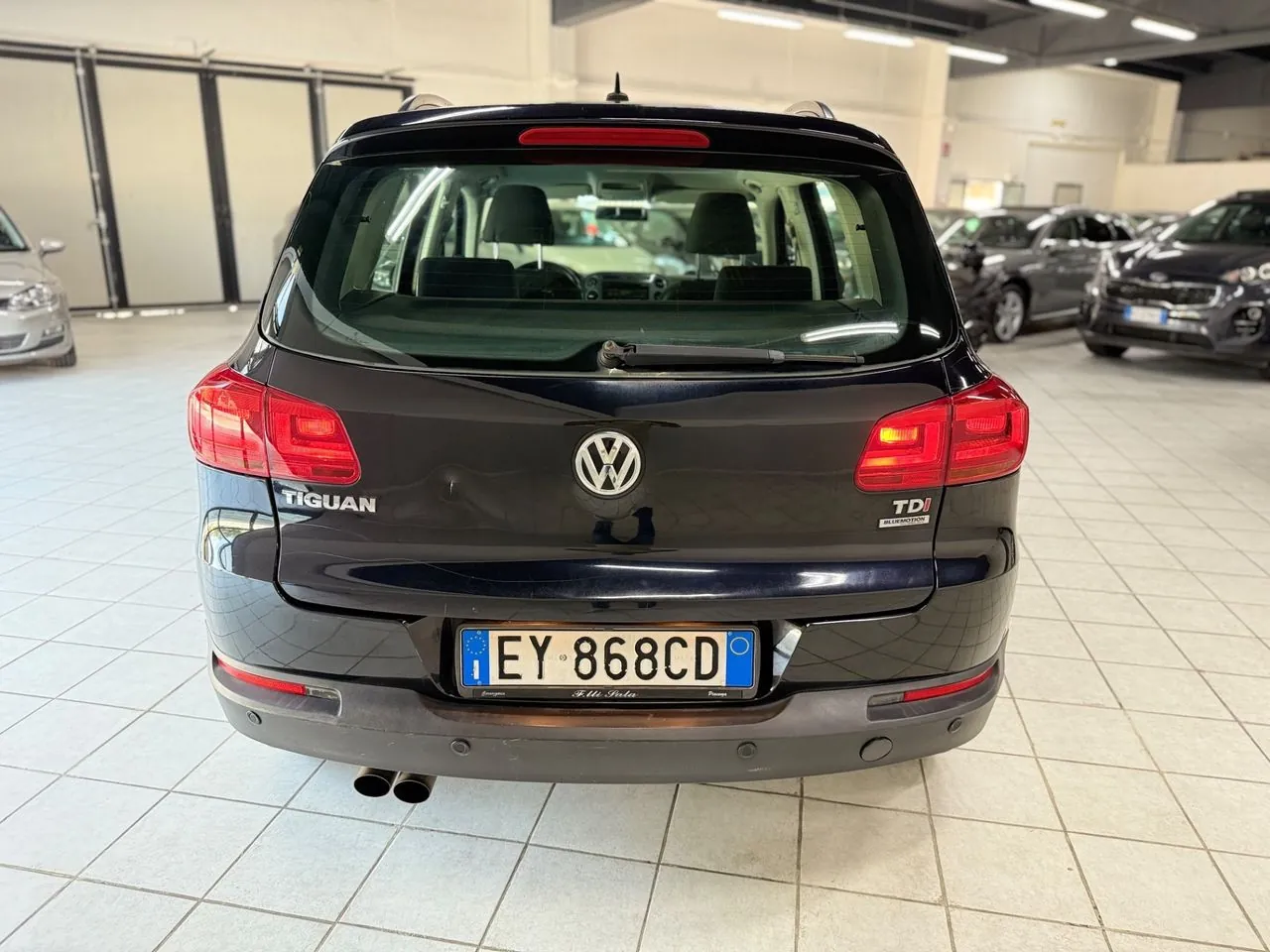 Volkswagen Tiguan 2015 photo 2