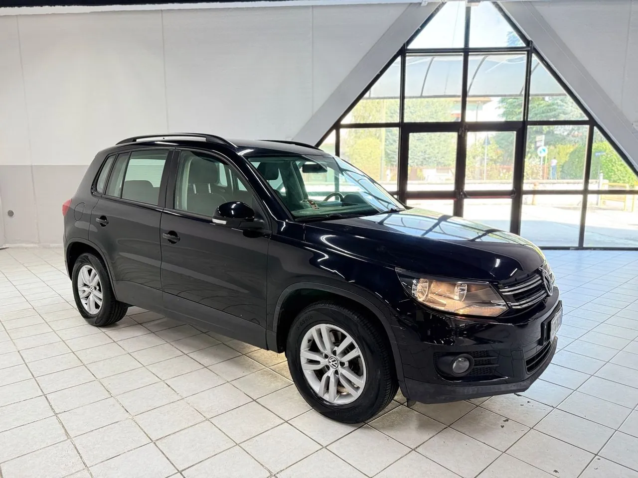 Volkswagen Tiguan 2015 photo 3