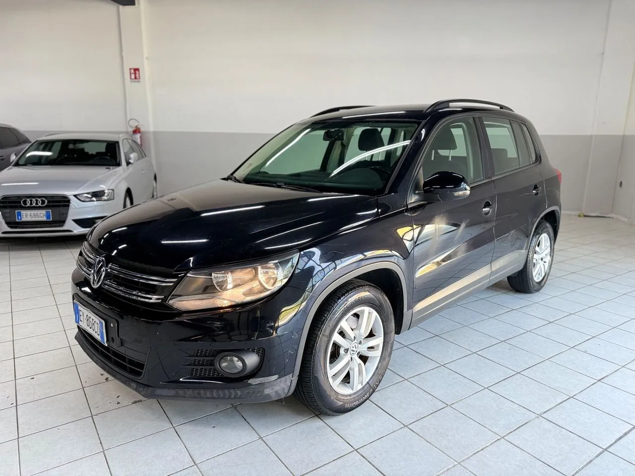 Volkswagen Tiguan 2015 photo 5