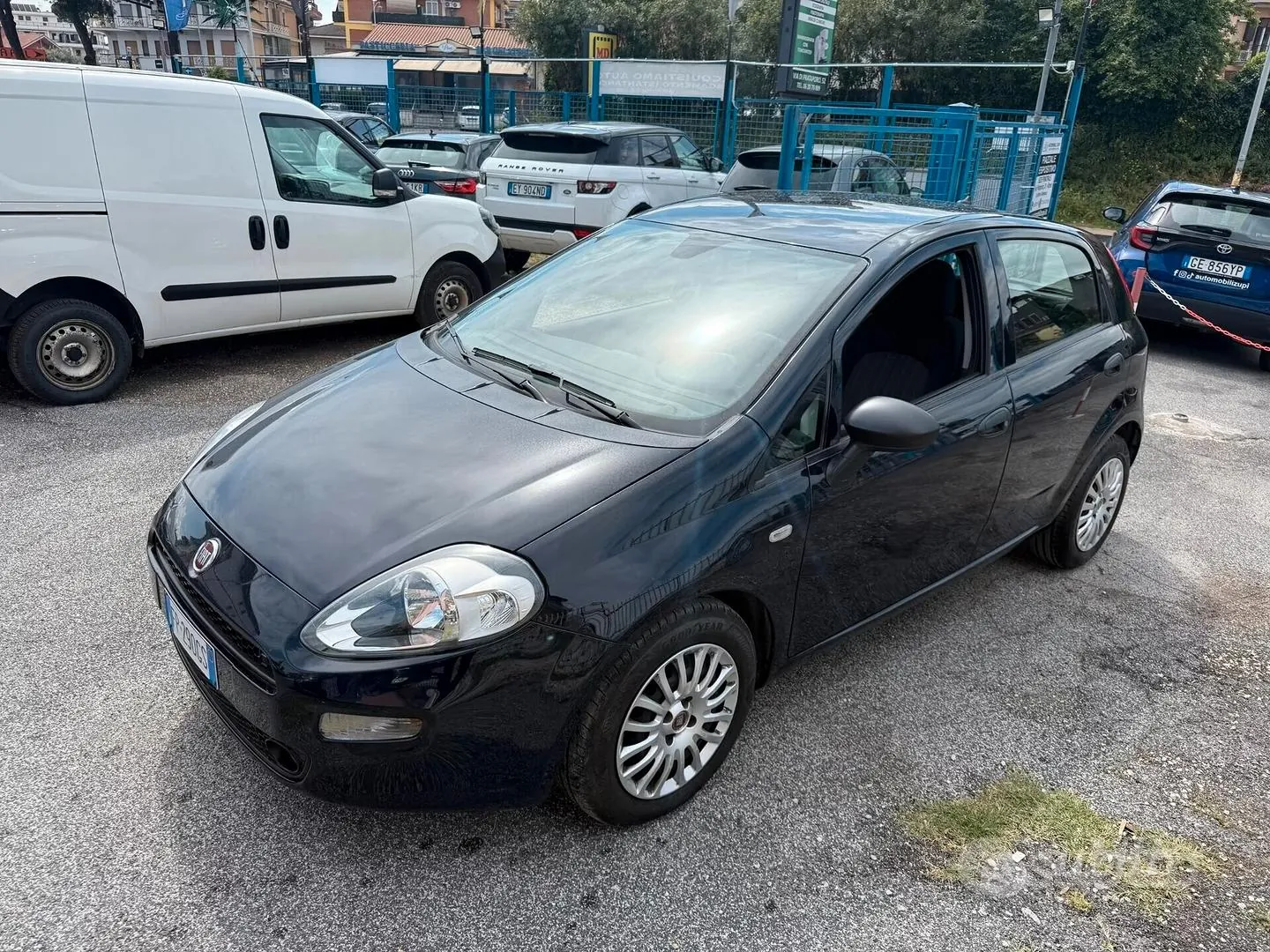 Fiat Punto 2018 photo 3