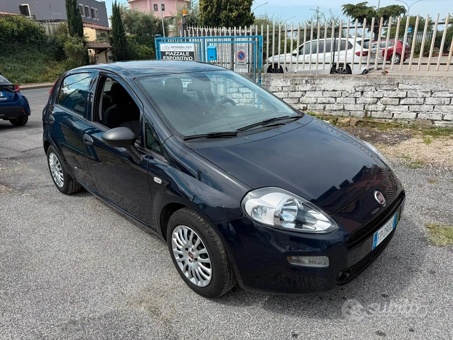 Fiat Punto