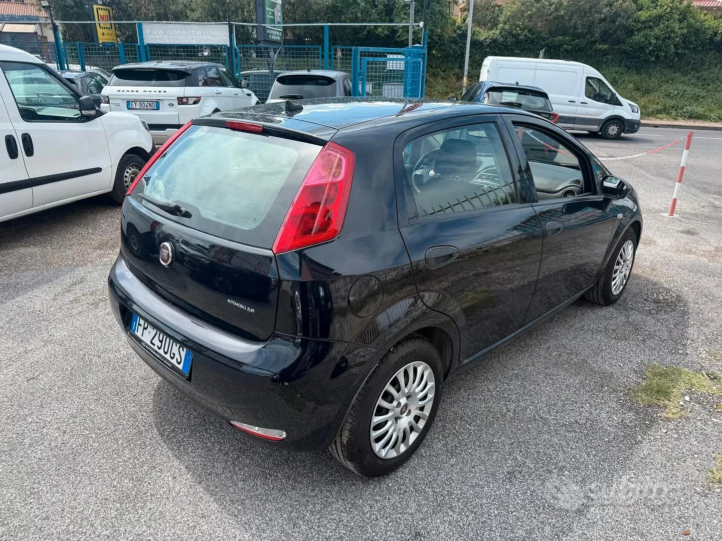 Fiat Punto 2018 photo 4