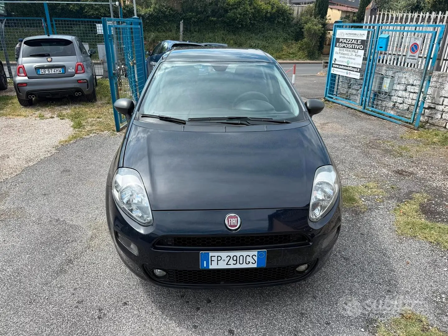 Fiat Punto 2018 photo 2