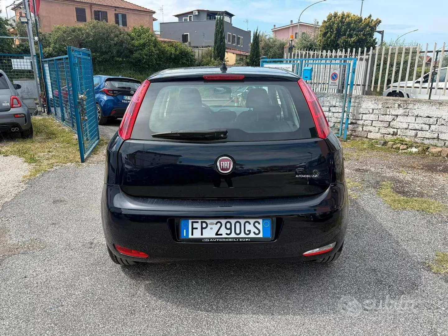 Fiat Punto 2018 photo 5