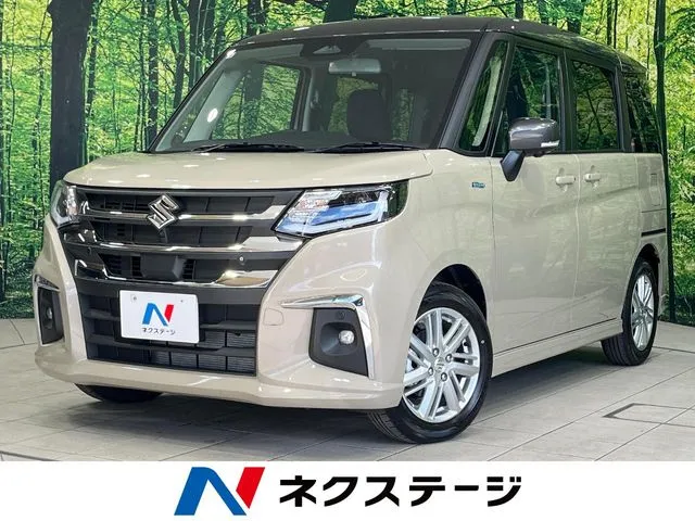 Suzuki Solio