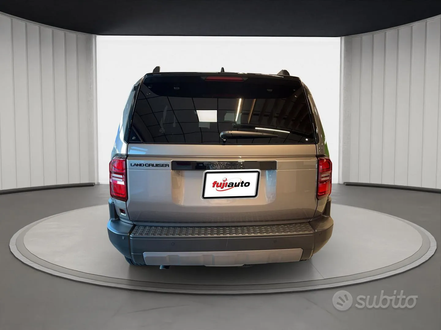 Toyota Land Cruiser 2023 photo 3