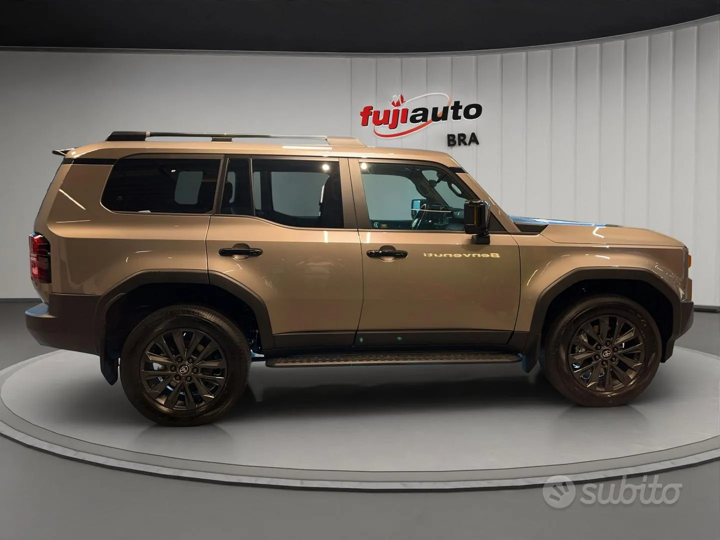Toyota Land Cruiser 2023 photo 5