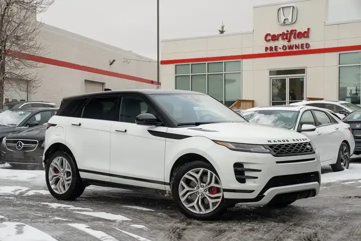 Land Rover Range Rover Evoque 2022 photo 2