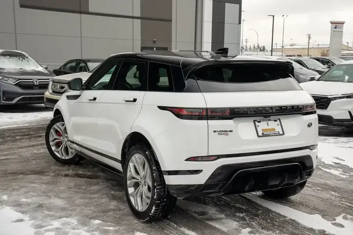 Land Rover Range Rover Evoque 2022 photo 3