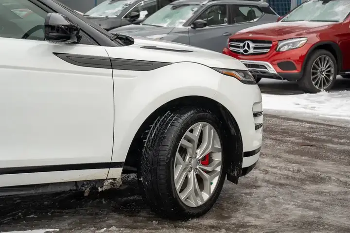 Land Rover Range Rover Evoque 2022 photo 5
