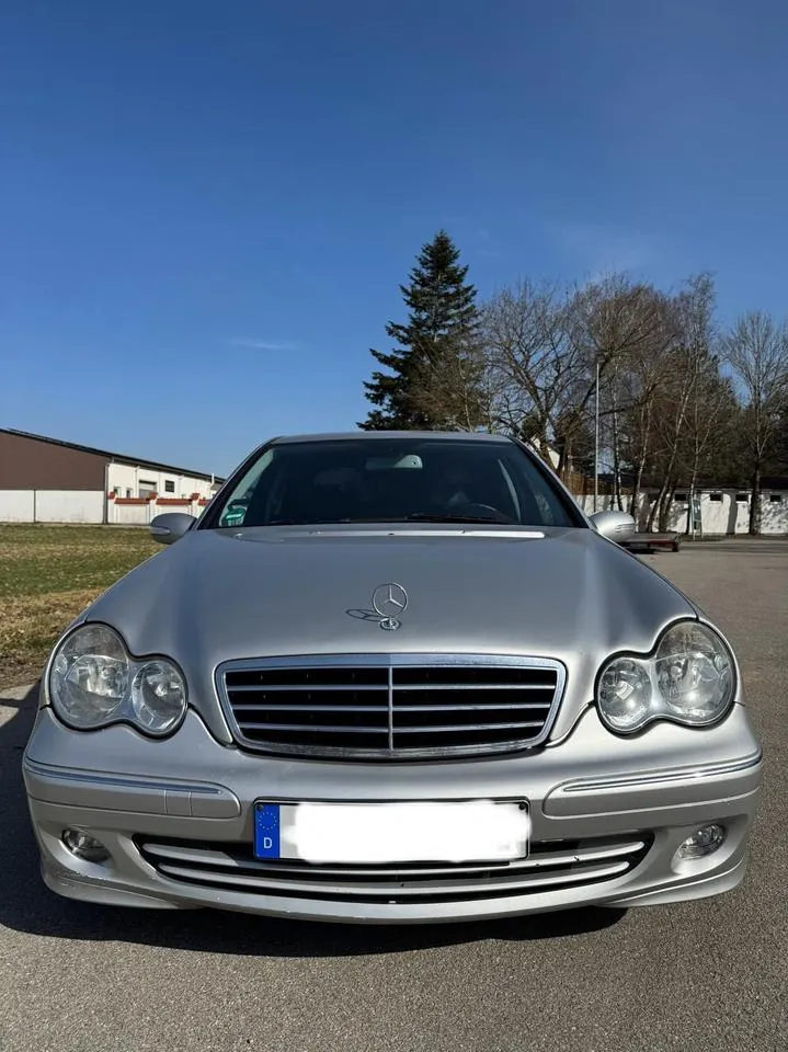 Mercedes-Benz C200 Cdi