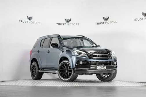 Isuzu Mu-X