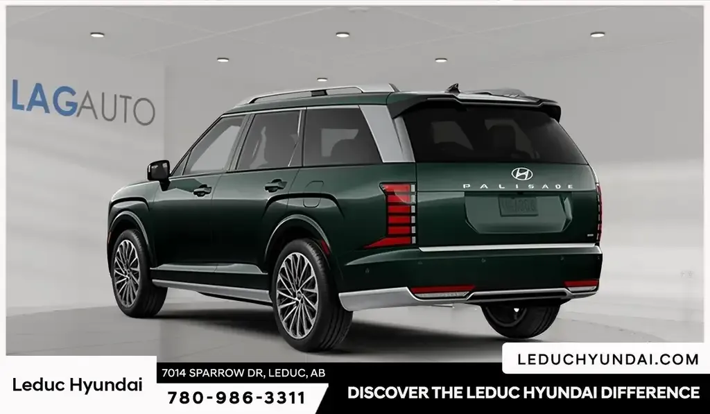 Hyundai Palisade 2026 photo 3