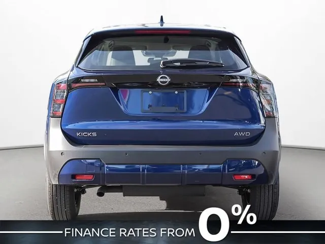 Nissan Kicks 2026 photo 5