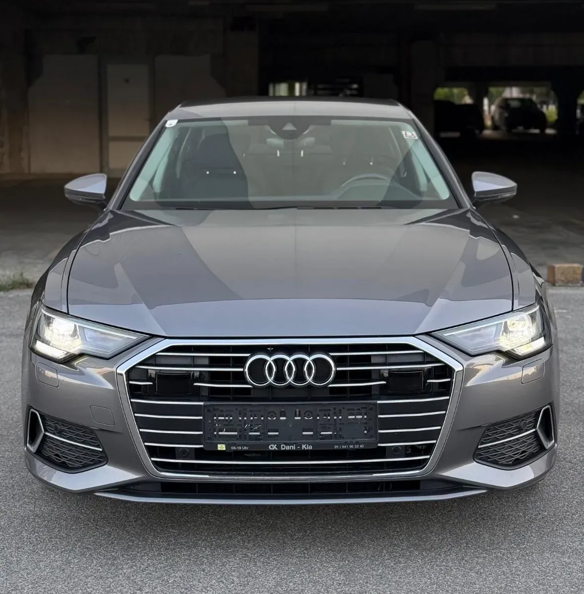 Audi A6 2020 photo 3
