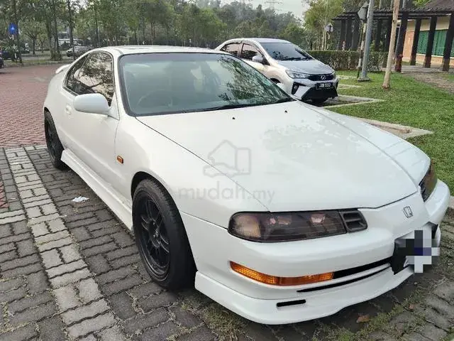 Honda Prelude