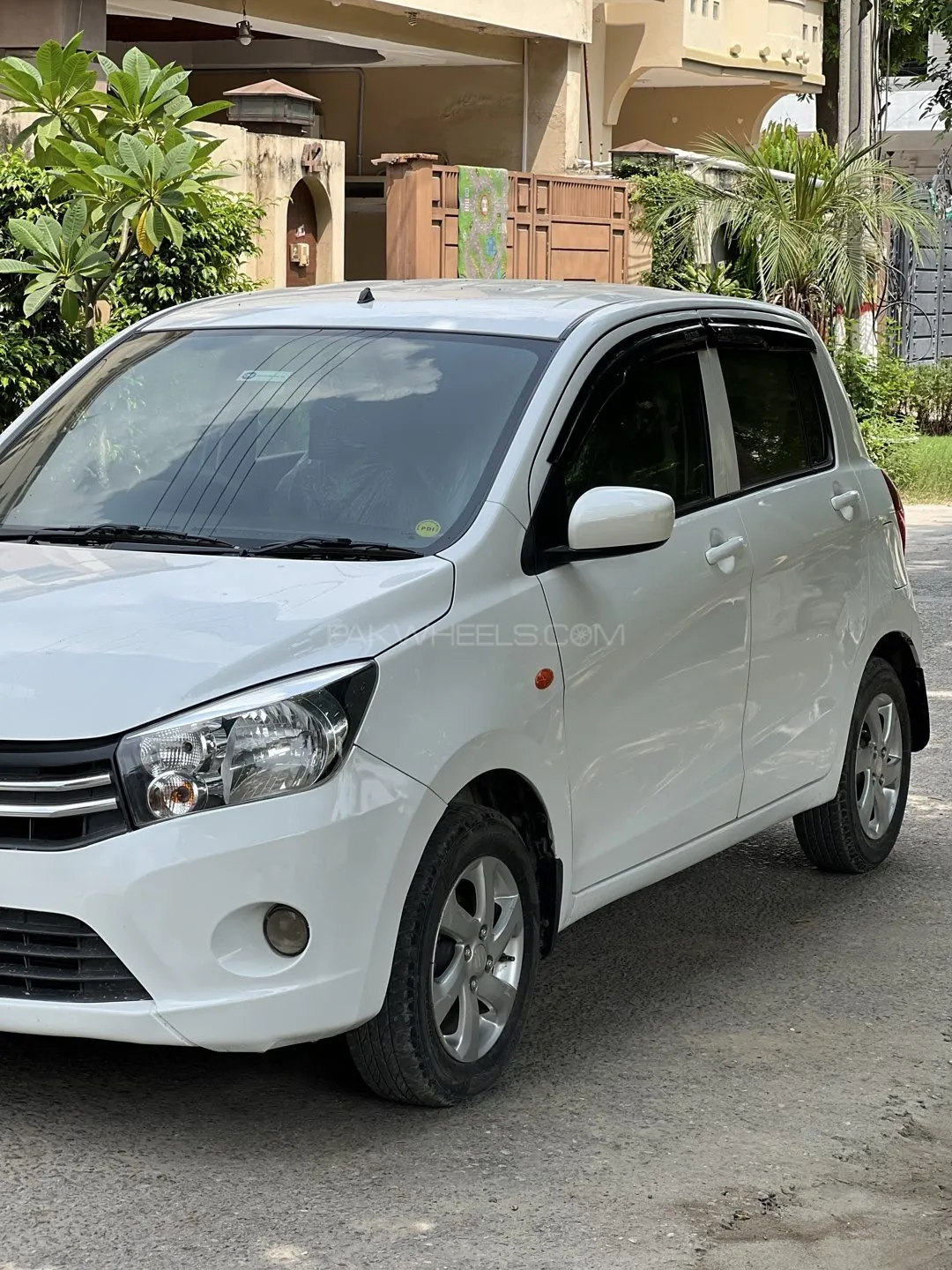 Suzuki Cultus
