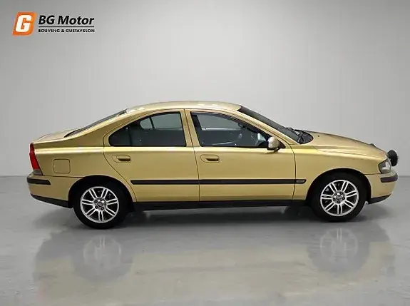 Volvo S60 2001 photo 3