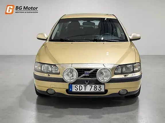 Volvo S60 2001 photo 2
