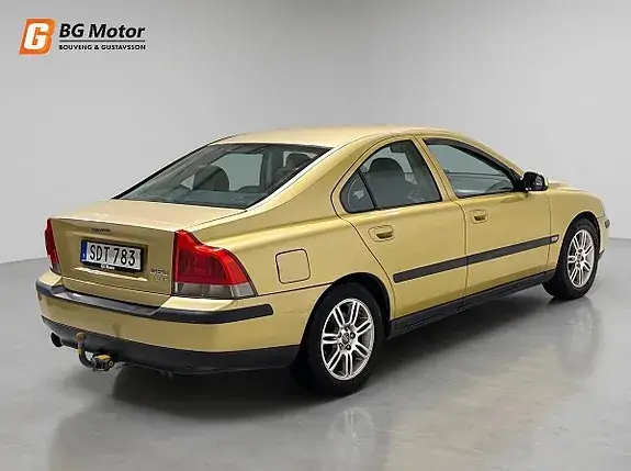 Volvo S60 2001 photo 4