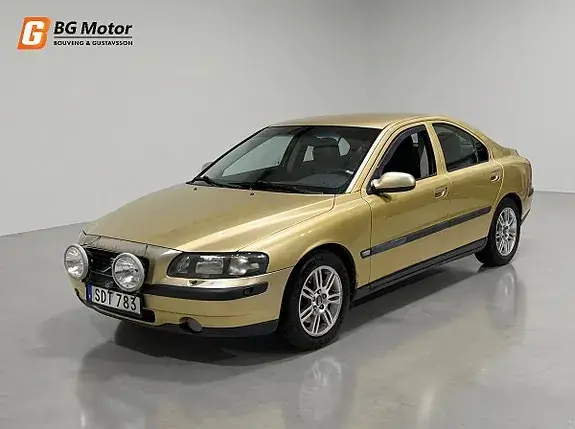 Volvo S60