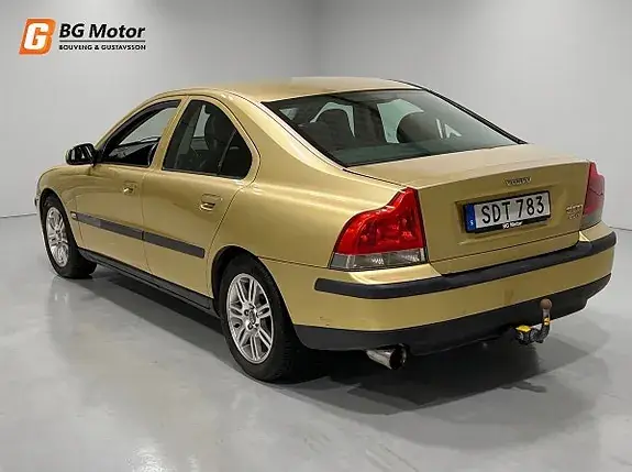 Volvo S60 2001 photo 5