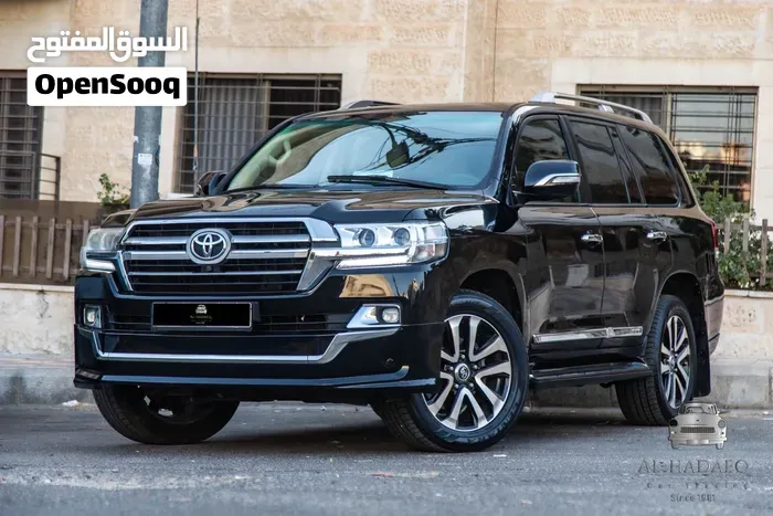 Toyota Land Cruiser 2016 photo 5