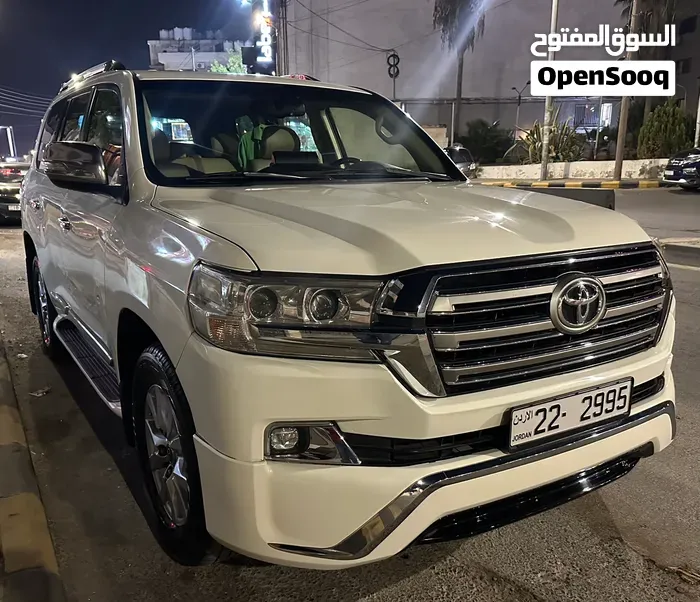 Toyota Land Cruiser 2016 photo 4