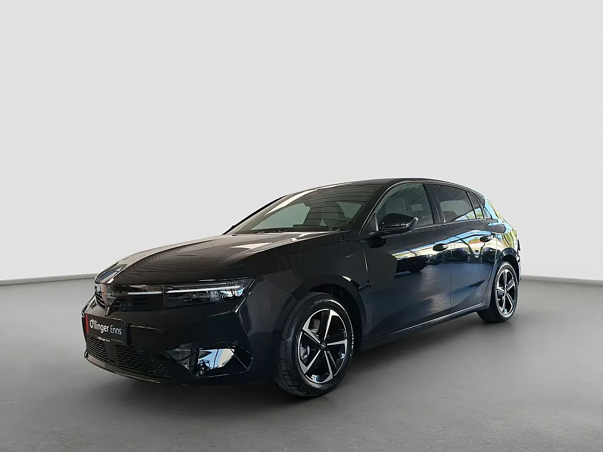 Opel Astra photo 2